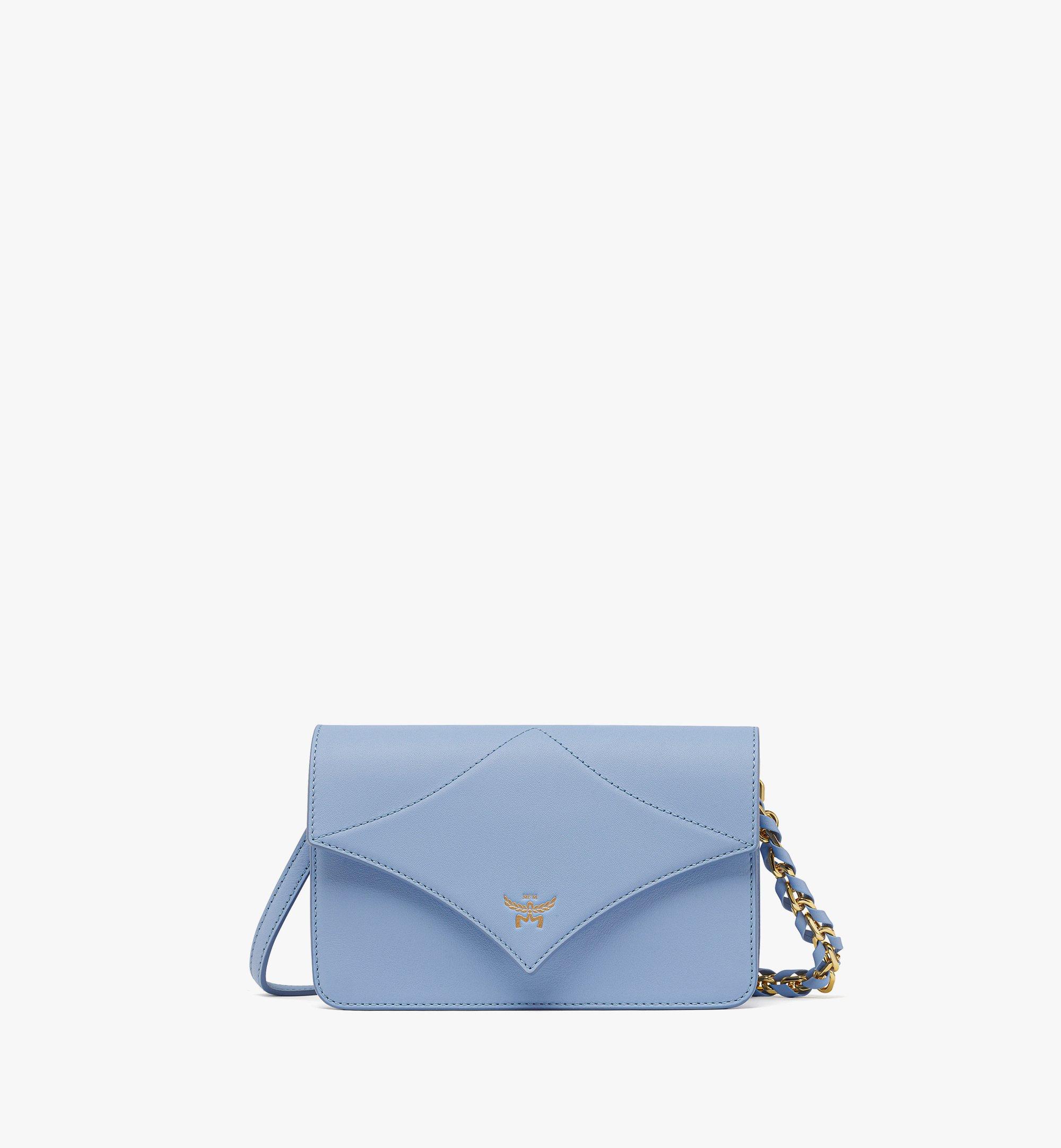 Diamond Shoulder Bag in Spanish Calf Leather 1